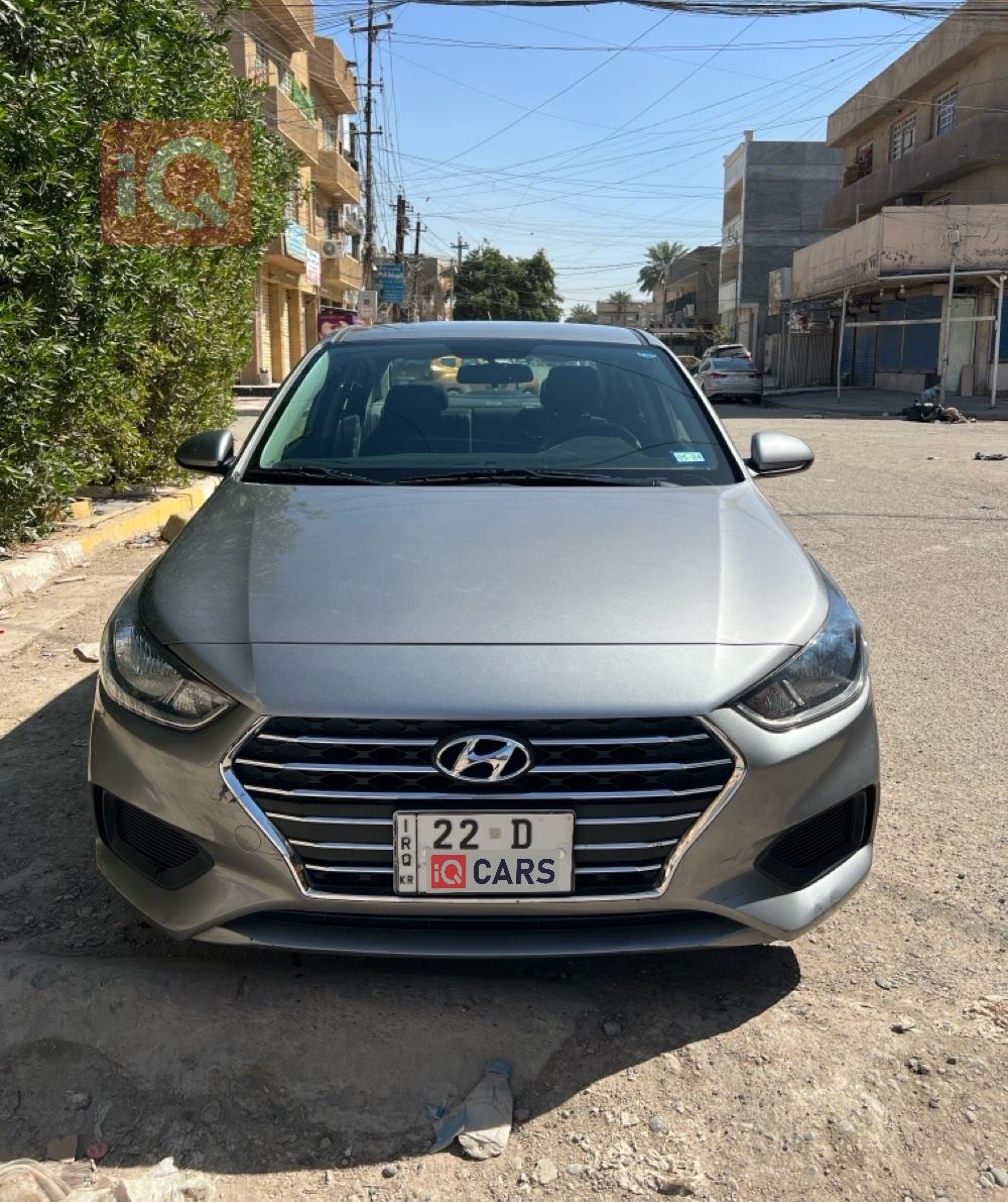 هيونداي أكسنت